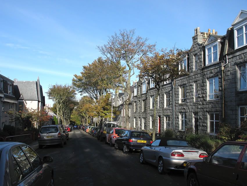 Aberdeen Streets (T)